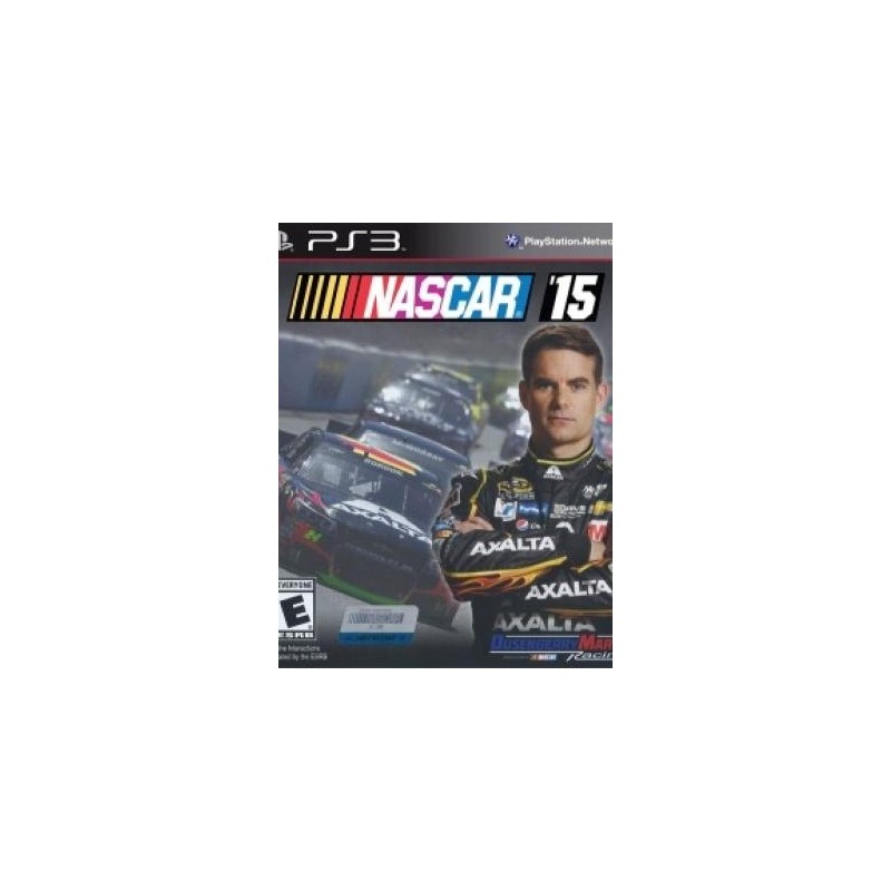 NASCAR' 15 Victory Edition PS3