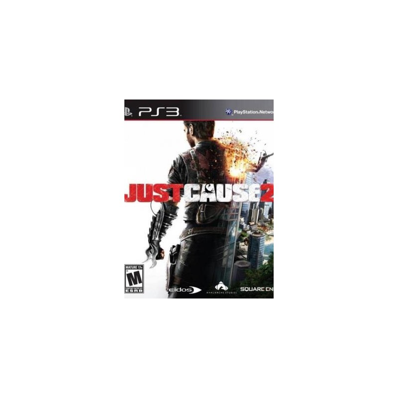 Just Cause 2