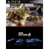 3 JUEGOS EN 1 Gran Turismo 6 Mas MotorStorm 3D Rift Mas MotorStorm RC PS3