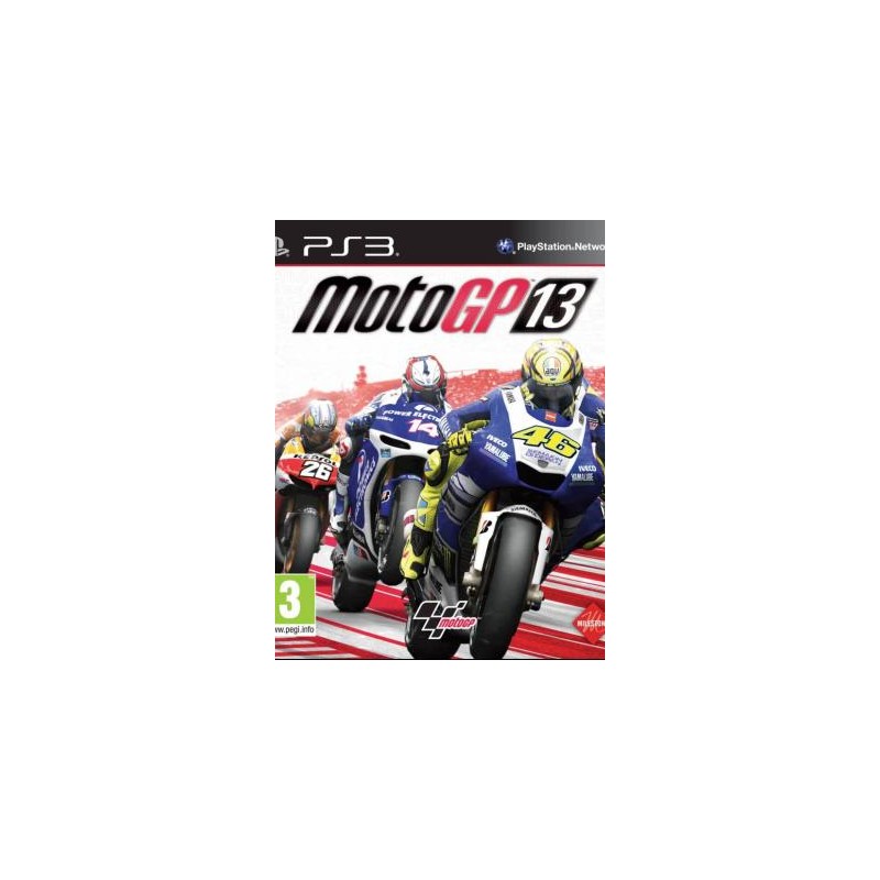 MotoGP 13