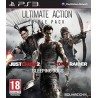 Ultimate Action Triple Pack PS3