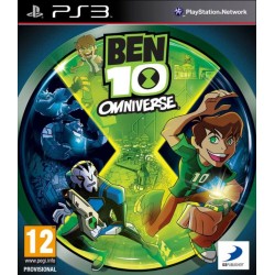 Ben 10 Omniverse PS3