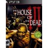 The House of the Dead III PS3