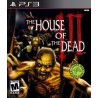 The House of the Dead III PS3