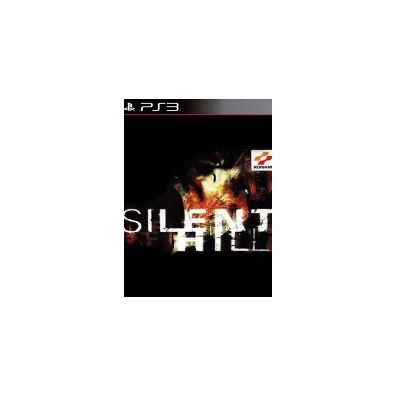 SILENT HILL PS3