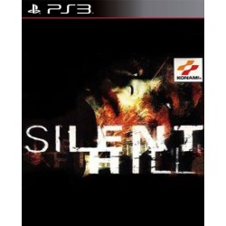 SILENT HILL PS3