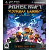 Minecraft Story Mode Ps3 Episodios del 1 al 5