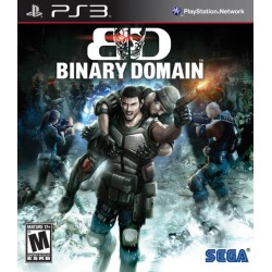 Binary Domain PS3