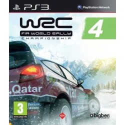 Wrc 4 Fia World Rally Championship