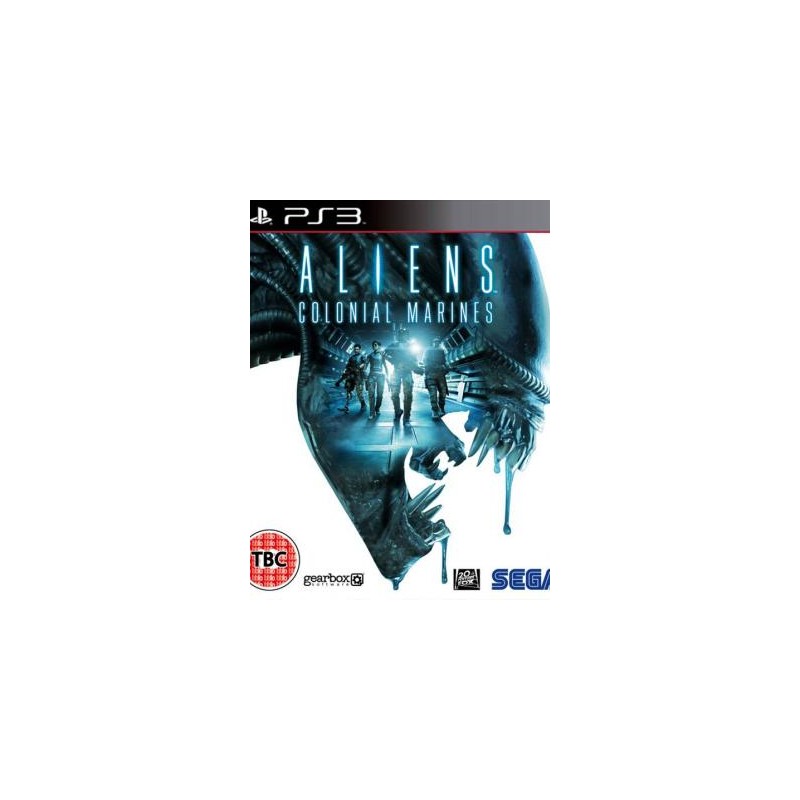 Aliens Colonial Marines PS3