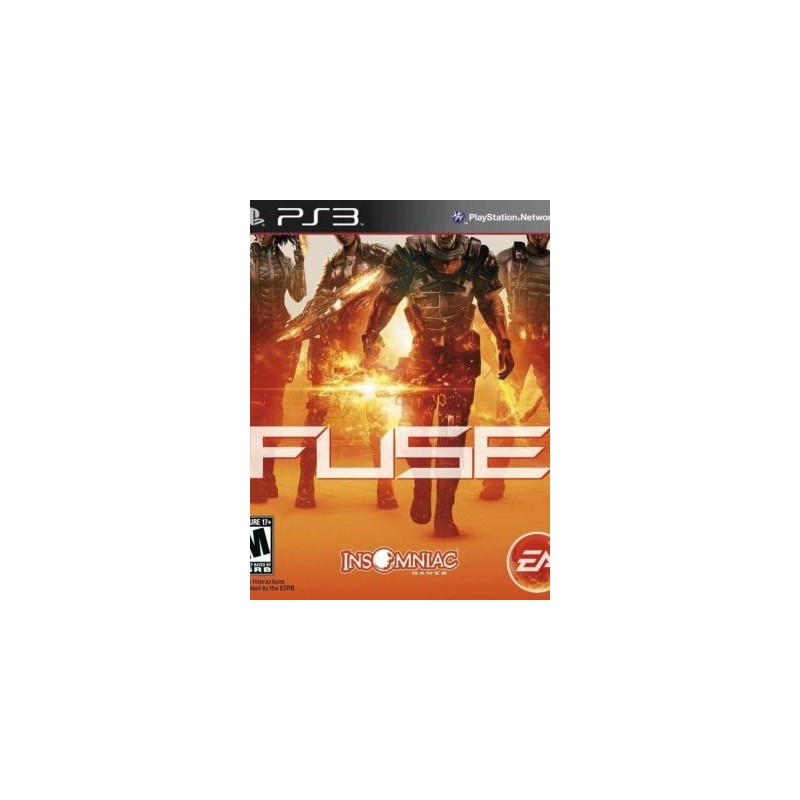 Fuse PS3