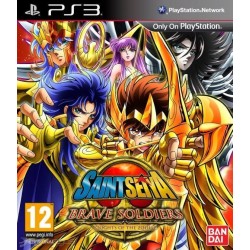 Saint Seiya Brave Soldiers