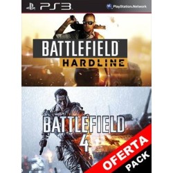 Battlefield Hardline Mas Battlefield 4 PS3
