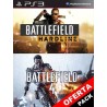 Battlefield Hardline Mas Battlefield 4 PS3