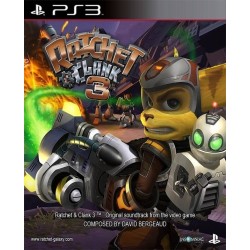 Ratchet & Clank 3 PS3