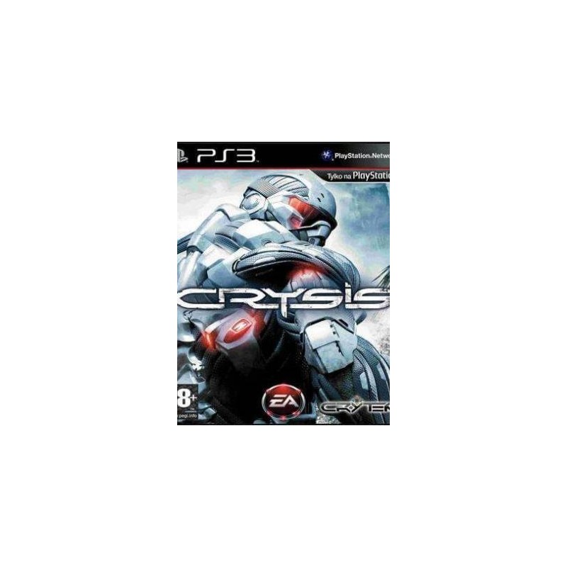 Crysis PS3