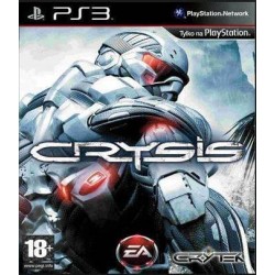 Crysis PS3