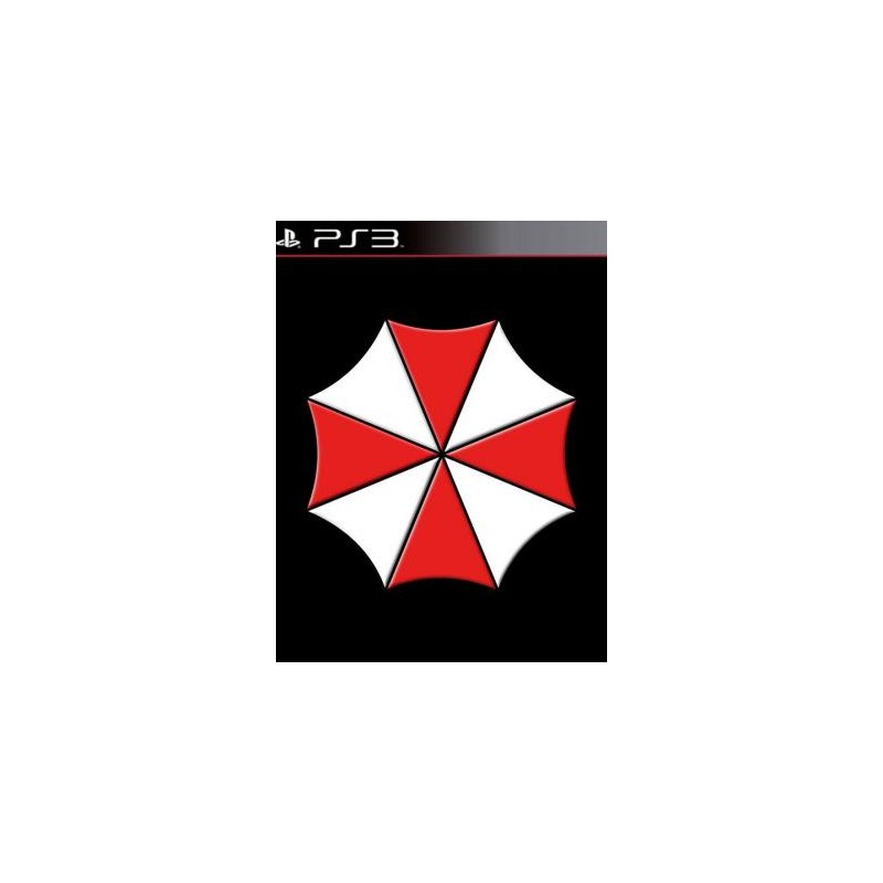 Resident Evil 1, 2, 3 PS3
