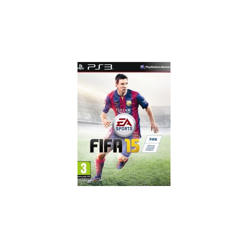 FIFA 15 PS3