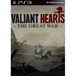 Valiant Hearts The Great War PS3