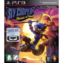 Sly Cooper  Thieves in Time Ps3