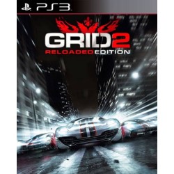 GRID 2 Reloaded PS3