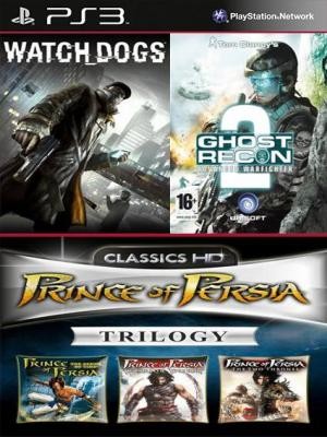 Juegos digitales PS3