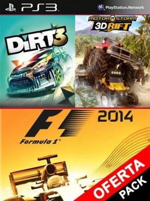 Juegos digitales PS3